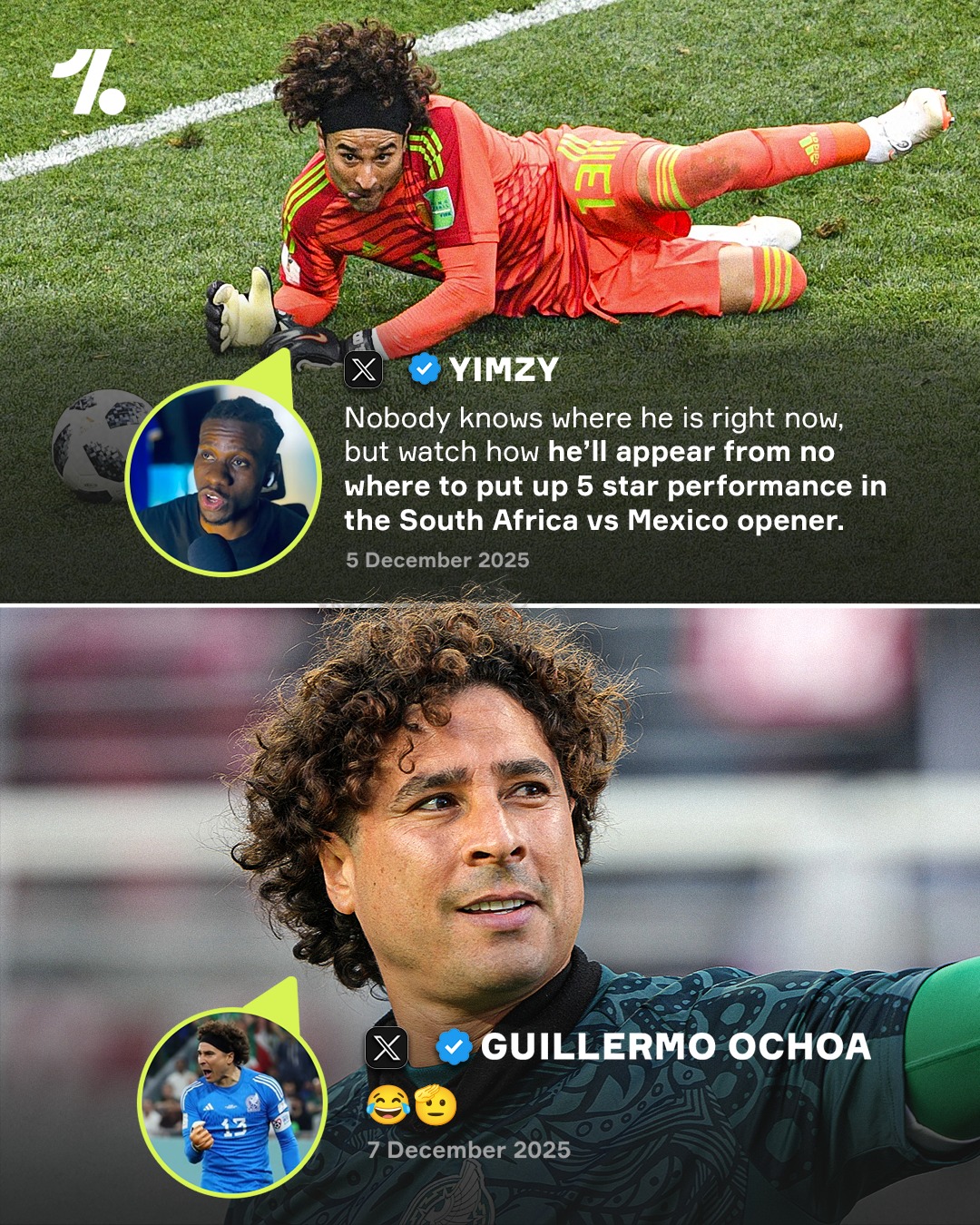 Yimzy and Ochoa