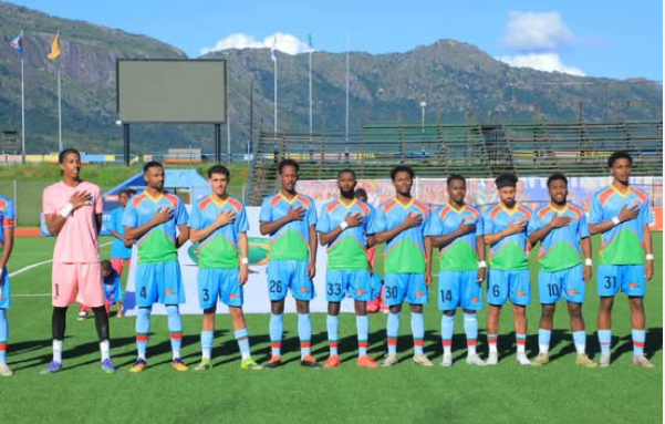 eritrea national football team