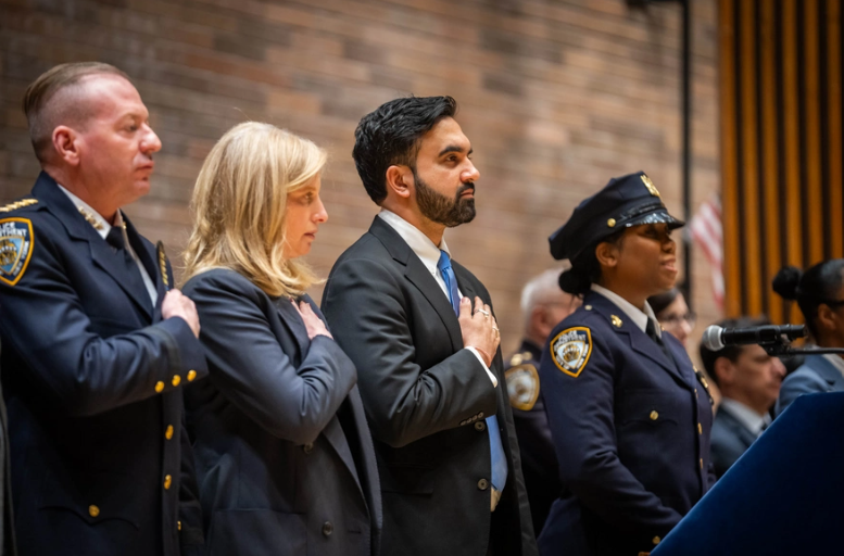 NYPD FIFA World Cup